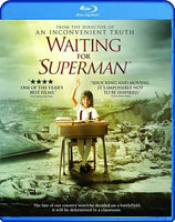 Waiting For Superman [Blu-ray] New!