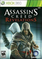 Assassin's Creed Revelations [Xbox 360] Good Condition!