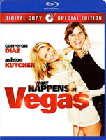 What Happens in Vegas (Special Edition) [Blu-ray] New!