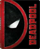 Deadpool - Limited Edition Steelbook  [Blu-ray + DVD]