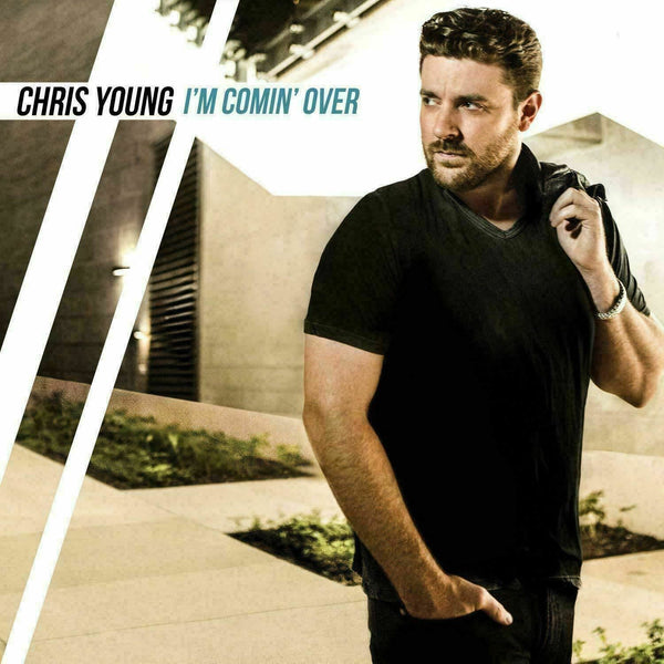 Chris Young ~ I'm Comin' Over  [CD] New!!