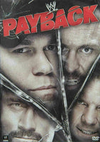 WWE - Payback 2013 [DVD] New and Factory Sealed!!