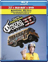 Nitro Circus (Blu-ray 3D + Blu-ray + DVD) New!