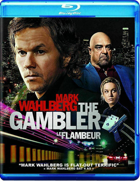 The Gambler [Blu-ray] New!