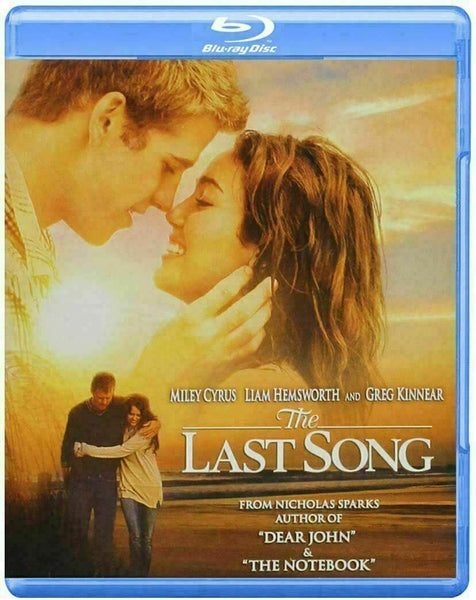 The Last Song [Blu-ray] New!
