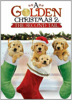 A Golden Christmas 2: The Second Tail [DVD] New!