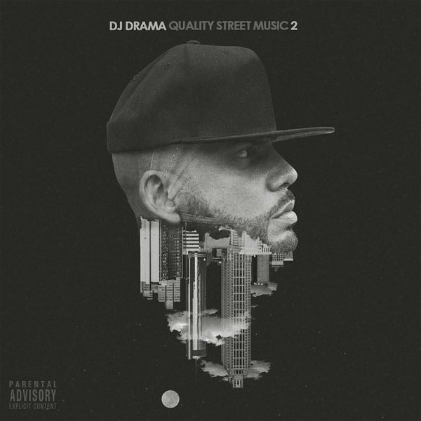 Dj Drama ~ Quality Street Music 2  [CD] New!!