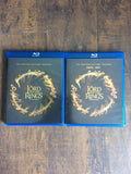 The Lord of the Rings - Motion Picture Trilogy [Blu-ray] Used*