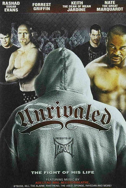 Unrivaled [DVD] New!