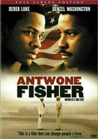 Antwone Fisher (Full Screen Edition) [DVD] New!