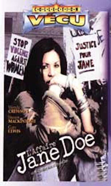 Affaire Jane Doe [DVD] New and Sealed!