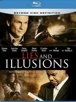 Lies And Illusions [Blu-ray] New and Factory Sealed!!