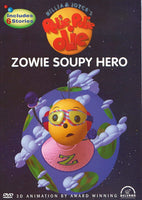 Zowie Soupy Hero [DVD] New!