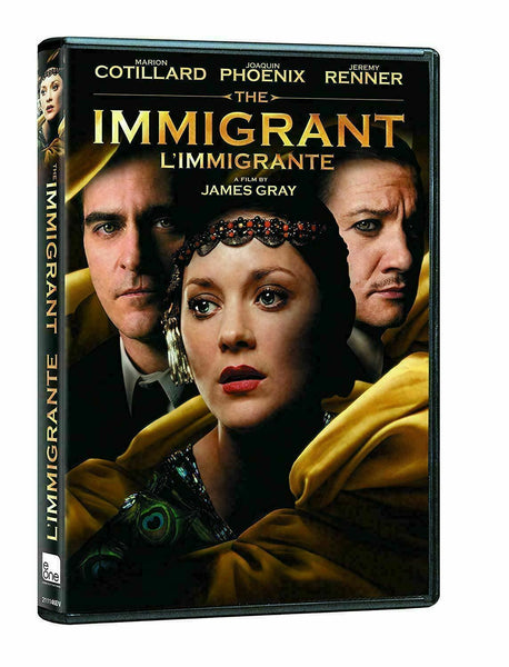 The Immigrant [DVD] New and Sealed!!!