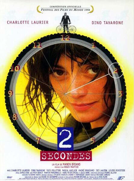 2 Secondes [DVD] New and Factory Sealed!!