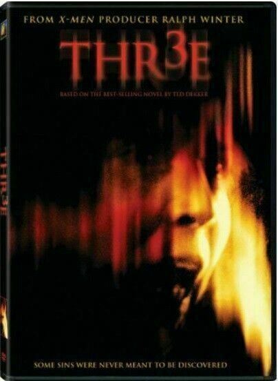 Thr3e [DVD] New and Sealed!