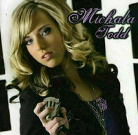 Michala Todd  ~ Michala Todd [CD] New!!