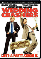 Wedding Crashers - Uncorked Edition [DVD] New and Factory Sealed!!