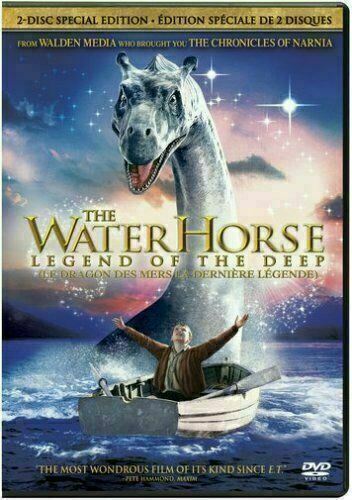 The Water Horse: Legend of the Deep [DVD] *Used