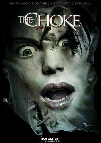 The Choke  [DVD] New!!