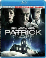 Patrick: Evil Awakens [Blu-ray] New and Factory Sealed!!