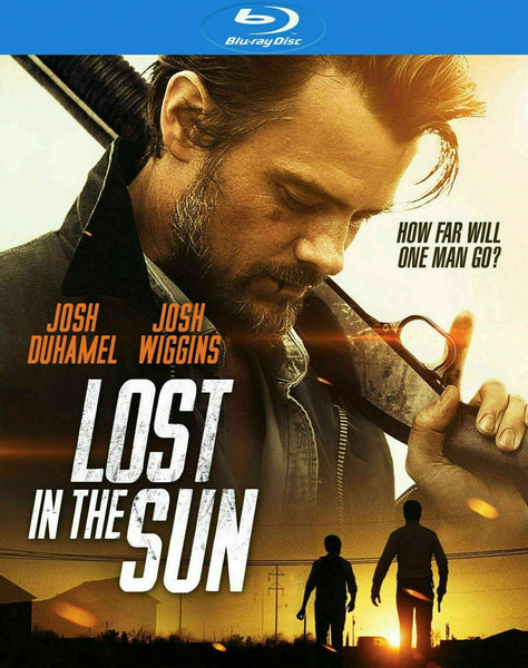 Lost in the Sun [Blu-ray] New & Factory Sealed!!