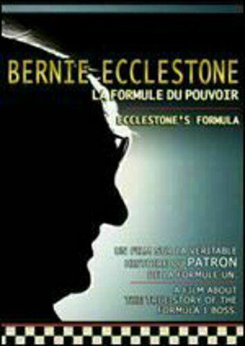 Bernie Ecclestone - Ecclestone's Formula / la formule du pouvoir [DVD] *Used