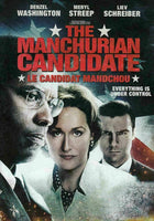 The Manchurian Candidate (Le Candidat Mandchou) [DVD] New !!