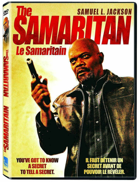 The Samaritan [DVD] New!