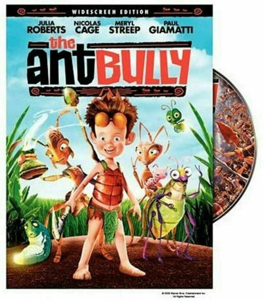 The Ant Bully [DVD] New!