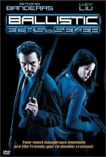 Ballistic: Ecks VS Sever [DVD] New and Factory Sealed!!