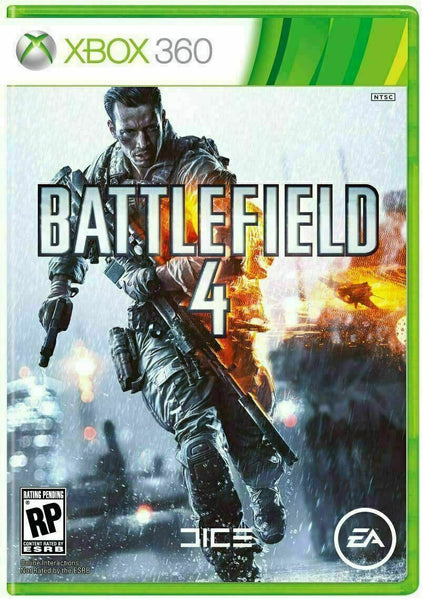 Battlefield 4 [Xbox 360] Good Condition!