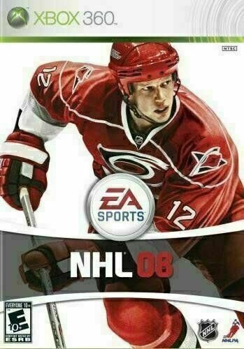 NHL 08 [Xbox 360] Good Condition!