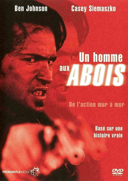 Un Homme Aux Abois [DVD] New!