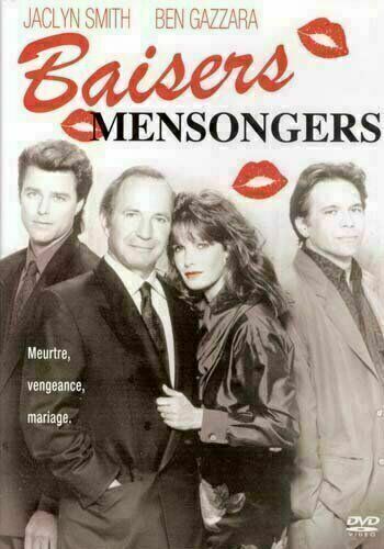 Baisers Mensongers [DVD] New! [DB14]