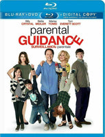 Parental Guidance [Blu-ray] New and Factory Sealed!!