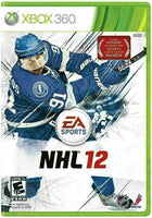 NHL 12 [Xbox 360] Good Condition!