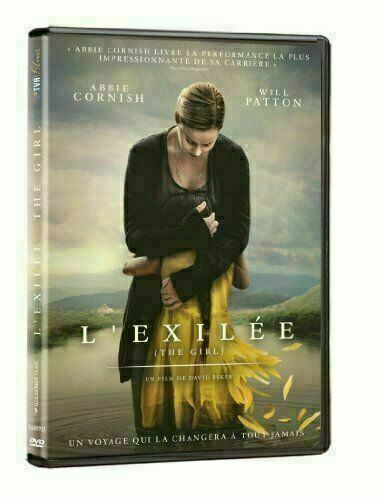 The Girl / L’exilée  [DVD] New & Sealed!