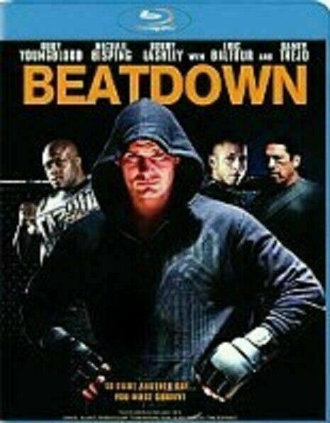 Beatdown [Blu-ray] New!