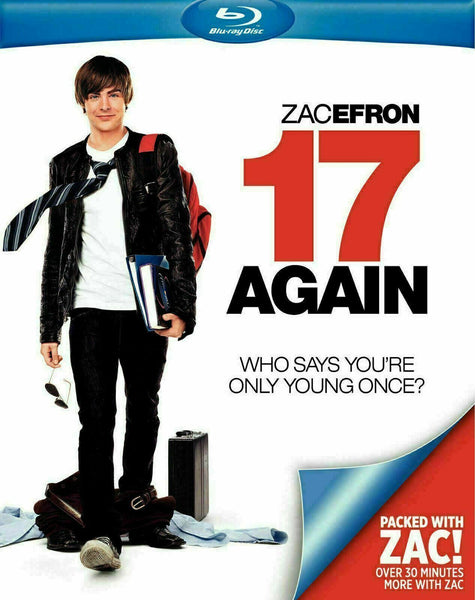 17 Again [Blu-ray] Used*