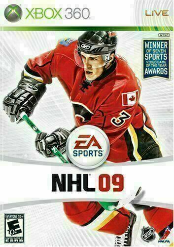 NHL 09 [Xbox 360] Good Condition!