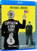 Capitalism: A Love Story [Blu-ray] New & Factory Sealed!!