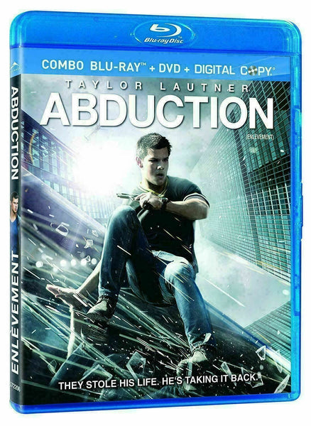 Abduction [Blu-ray - DVD] New!