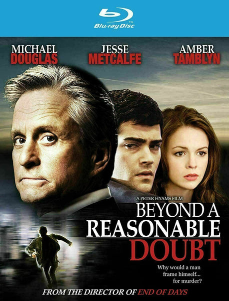 Beyond a Reasonable Doubt [Blu-ray] New!