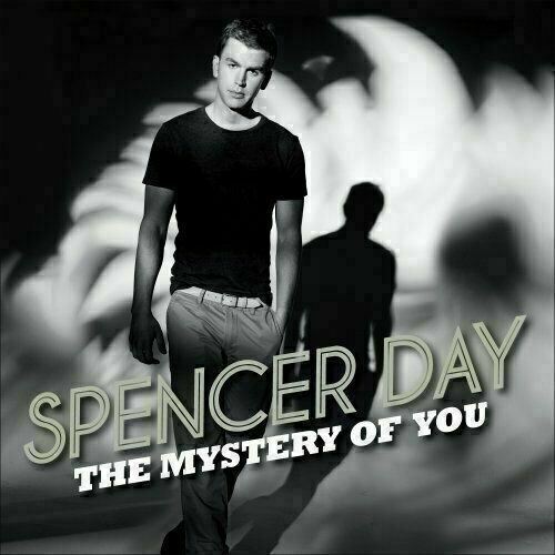 Spencer Day ~ The Mystery Of You [CD] New!!