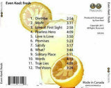 Even Keel ~ Fresh [CD] New!!