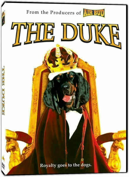 The Duke [DVD] New!