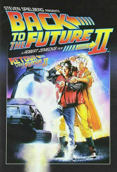 Back to the Future II [DVD] New!