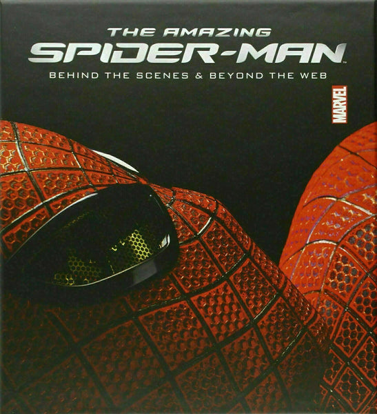 The Art of Marvel's - The Amazing Spider-Man (Slipcase) [Hardcover] New!