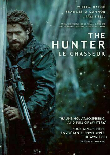 The Hunter / Le chasseur [DVD] New!